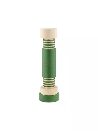 ALESSI | Salz- / Pfeffermühle 25cm Gruen / Natur | 